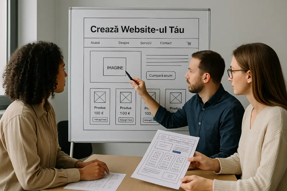 Rapoarte SEO, optimizare site și creștere organică